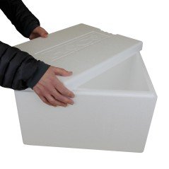 34L HoCo Polystyrene Box 34L HoCo Polystyrene Box