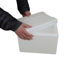 8L HoCo Polystyrene Box 8L HoCo Polystyrene Box