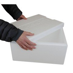 16L HoCo Polystyrene Box 16L HoCo Polystyrene Box