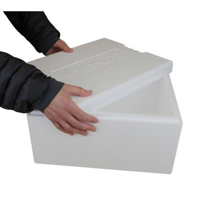 16L HoCo Polystyrene Box 16L HoCo Polystyrene Box