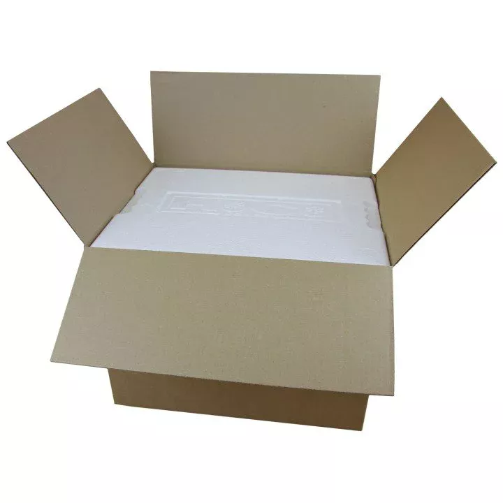 24L HoCo Polystyrene Box 24L HoCo Polystyrene Box