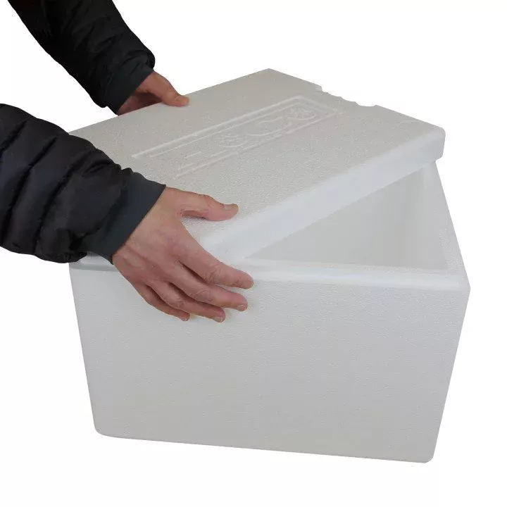 24L HoCo Polystyrene Box 24L HoCo Polystyrene Box