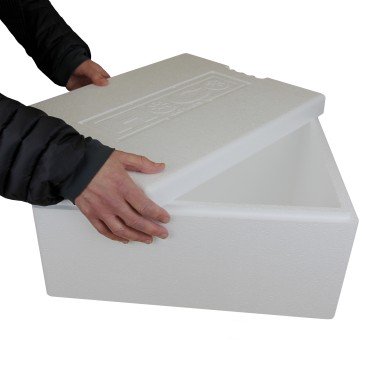 25L HoCo Polystyrene Box 25L HoCo Polystyrene Box