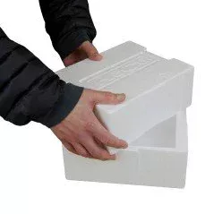 4.5L HoCo Polystyrene Box 4.5L HoCo Polystyrene Box