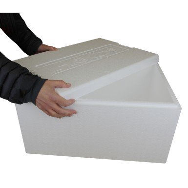 44L HoCo Polystyrene Box 44L HoCo Polystyrene Box