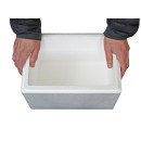 8L HoCo Polystyrene Box 8L HoCo Polystyrene Box