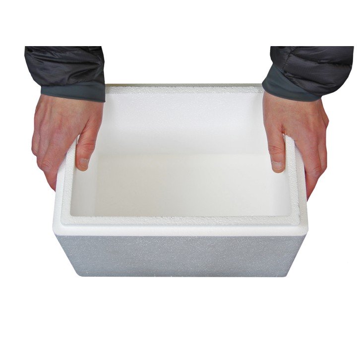8L HoCo Polystyrene Box 8L HoCo Polystyrene Box