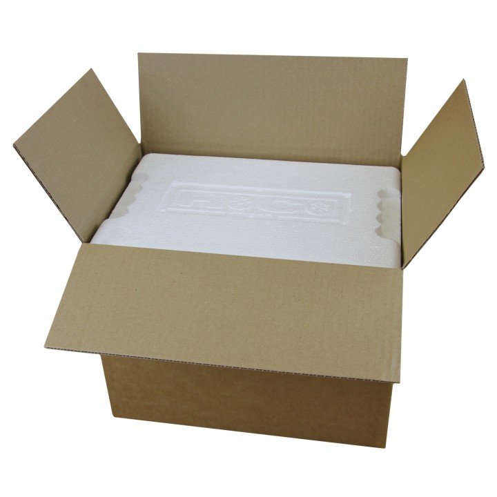 8L HoCo Polystyrene Box 8L HoCo Polystyrene Box