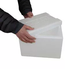 8L HoCo Polystyrene Box 8L HoCo Polystyrene Box