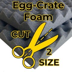 Polyurethane Egg-crate Cut-to-Size Polyurethane Egg-crate Cut-to-Size