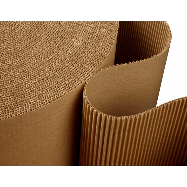 Corrugated Cardboard Rolls Corrugated Cardboard Rolls