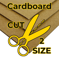 Cardboard Sheets Cut-to-Size Cardboard Sheets Cut-to-Size