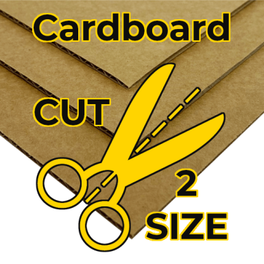 Cardboard Sheets Cut-to-Size Cardboard Sheets Cut-to-Size