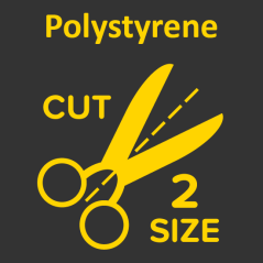 Polystyrene Cut-to-Size Polystyrene Cut-to-Size