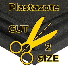 Plastazote® Polyethylene Foam Cut-to-Size Plastazote® Polyethylene Foam Cut-to-Size
