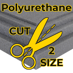 Polyurethane Foam Cut-to-Size Polyurethane Foam Cut-to-Size