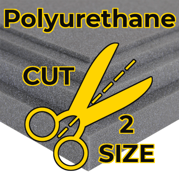 Polyurethane Foam Cut-to-Size Polyurethane Foam Cut-to-Size