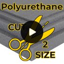 Polyurethane Foam Cut-to-Size Polyurethane Foam Cut-to-Size