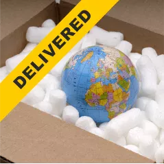 Starpac Biodegradable Loose Fill Packaging - Delivered Starpac Biodegradable Loose Fill Packaging - Delivered